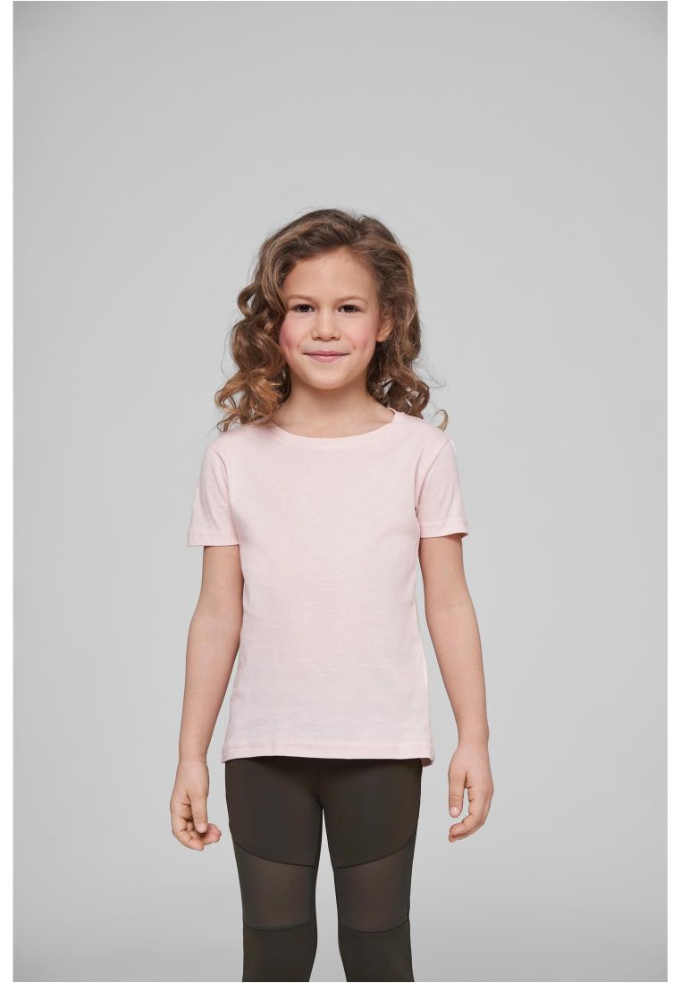 Girls Short Sleeve Tee