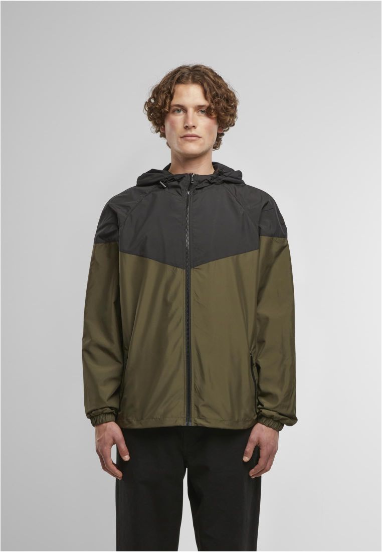 2-Tone Tech Windrunner