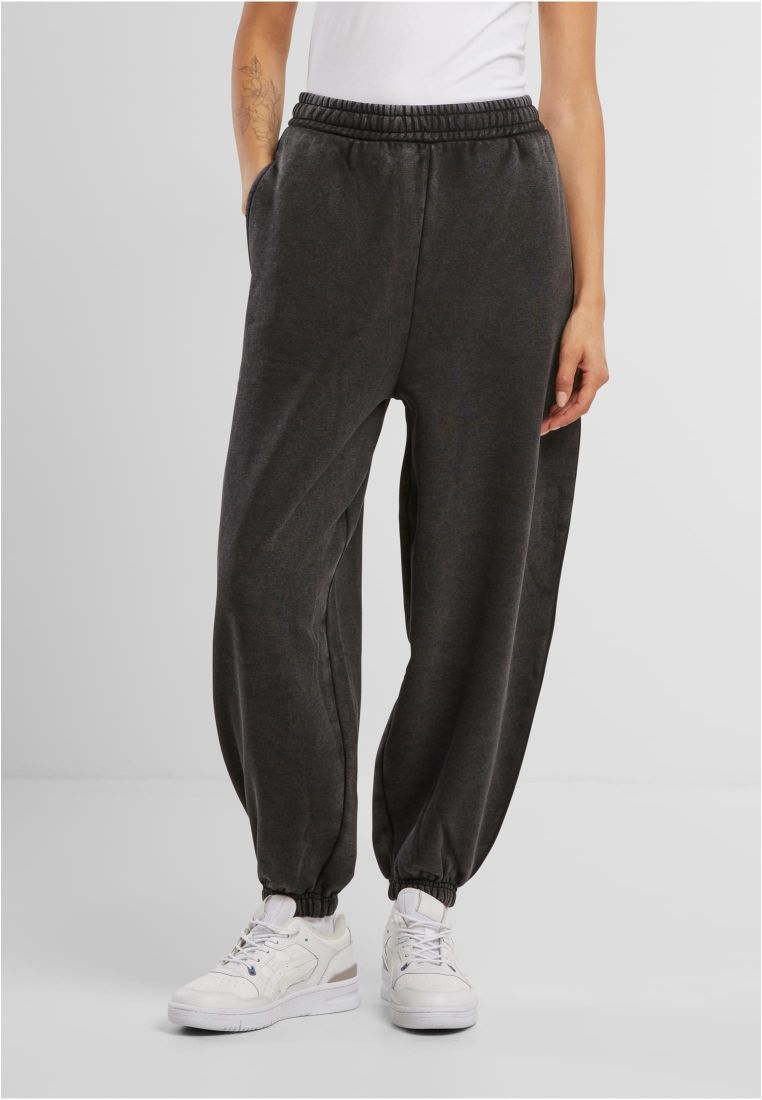 Ladies Vintage Heavy Sweatpants