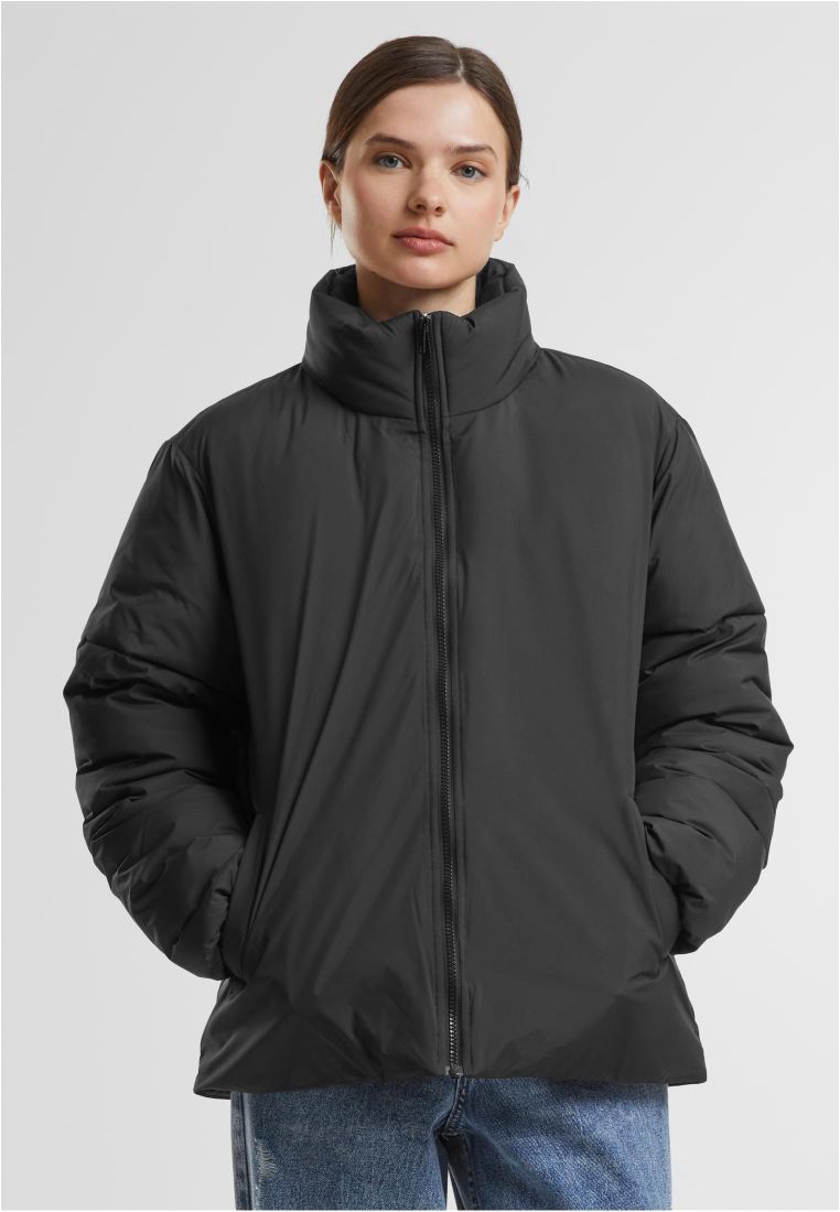 Ladies Loose Puffer Jacket