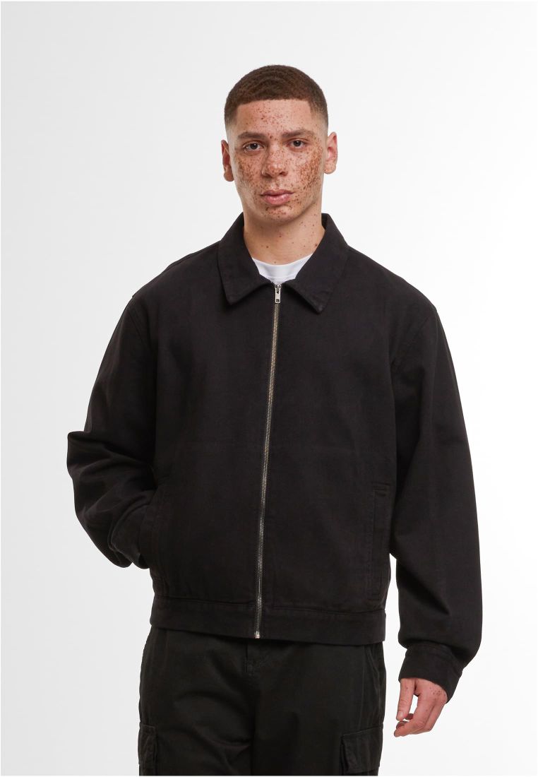 Basic Workwear Jacket