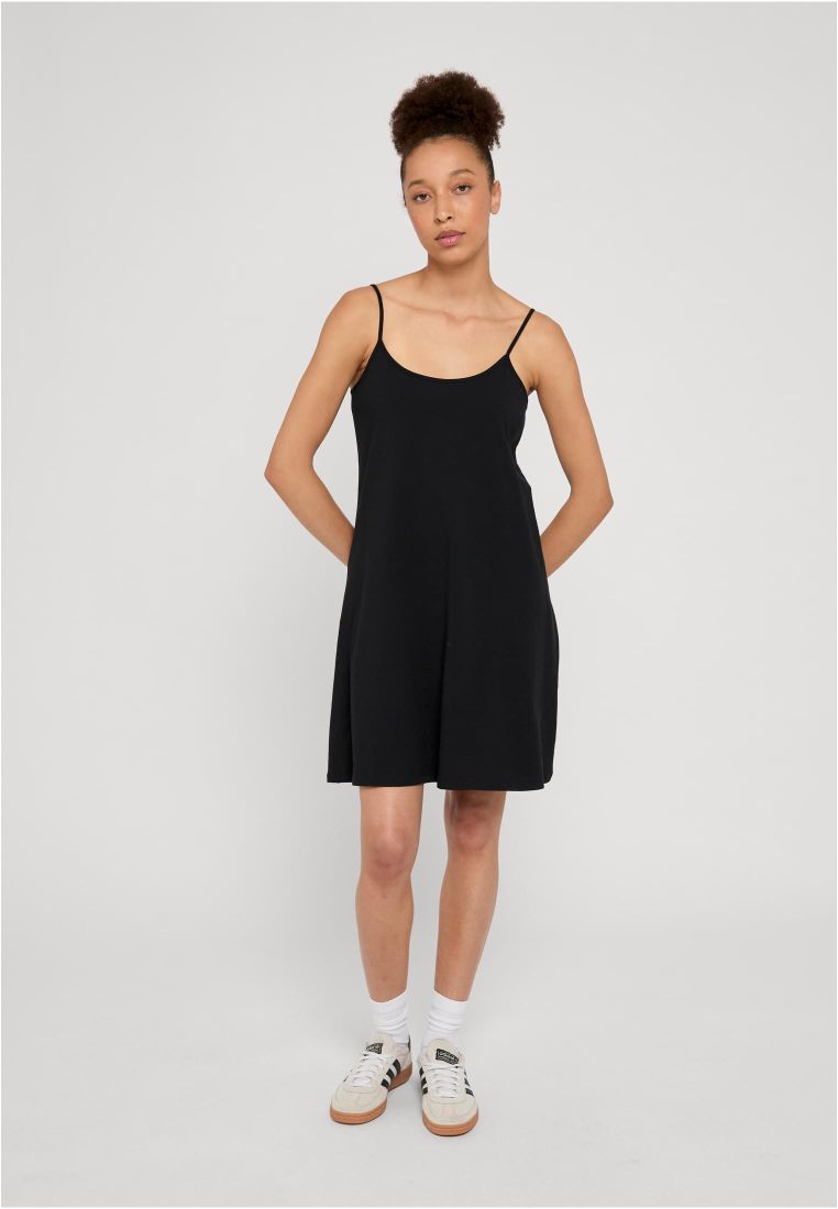 Ladies Stretch Jersey Hanger Dress