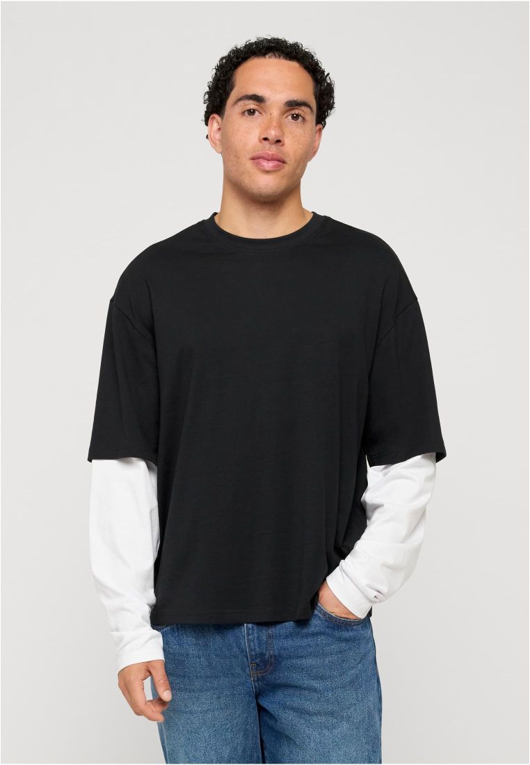 Oversized Double Layered Longsleeve