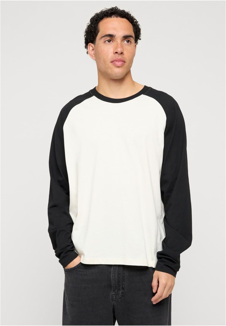Baseball Loose Fit Longsleeve