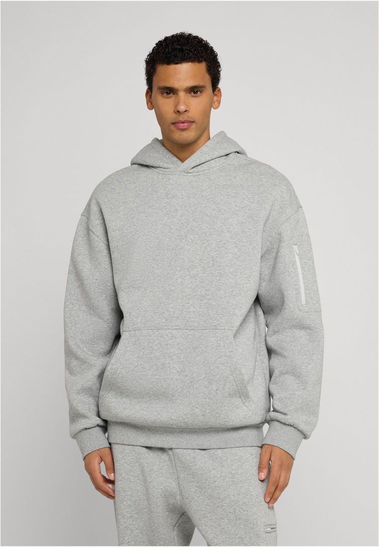 Fluffy Travel Hoodie