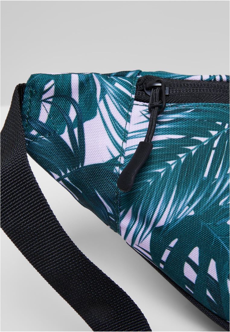 C&S WL Green Jungle Shoulder Bag