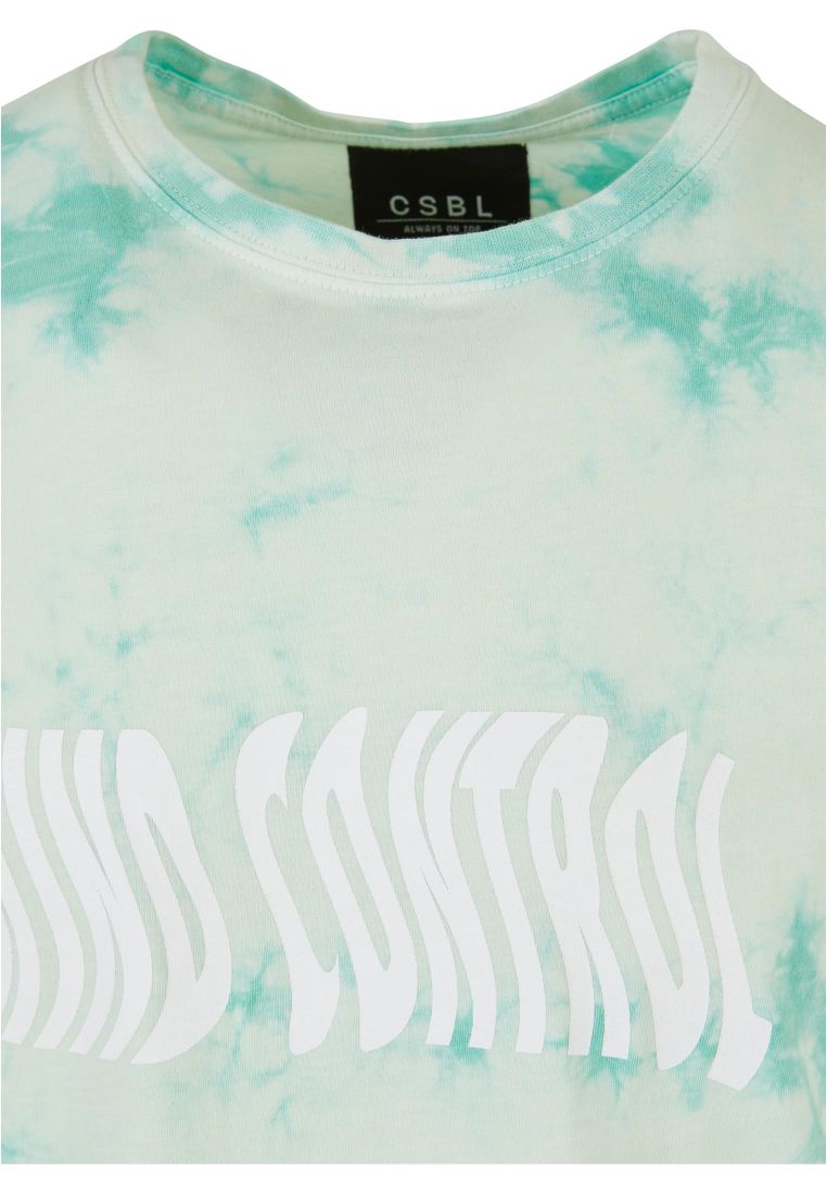 CSBL Mind Control Rounded Tee