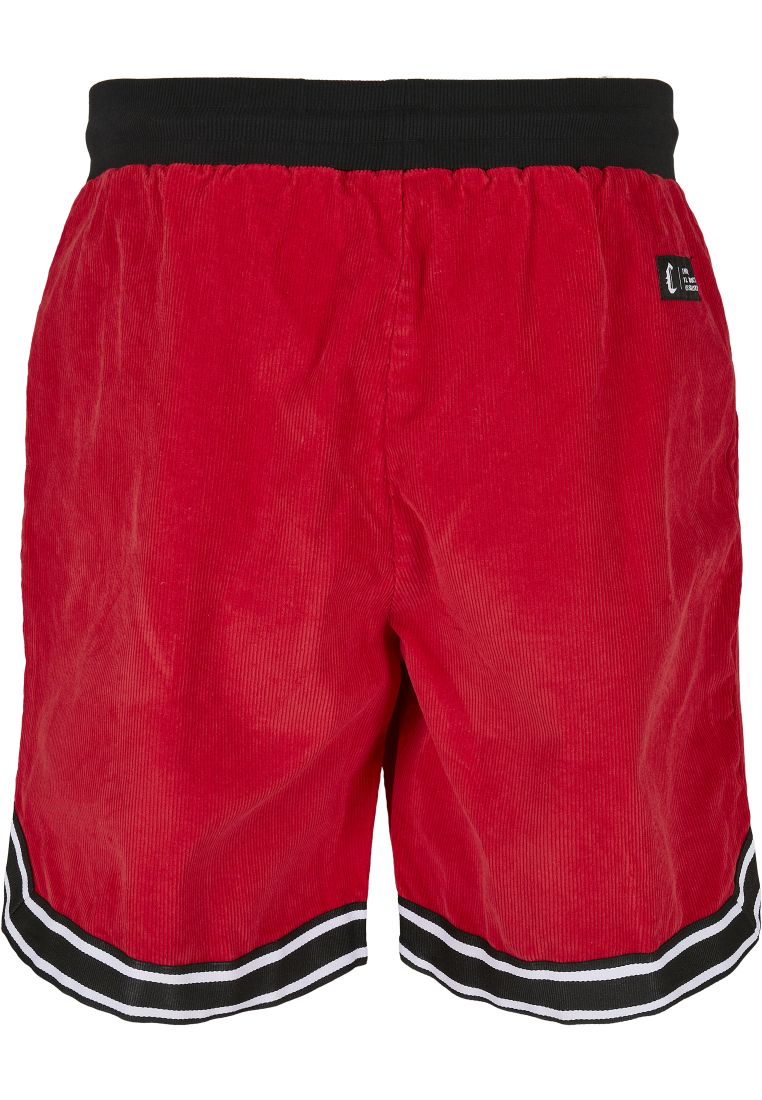 CSBL Reverse Banned Cord Shorts