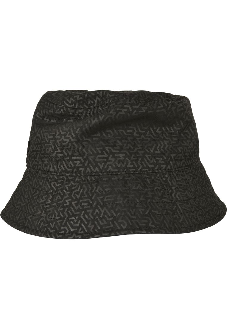 WL Master Maze Warm Reversible Bucket Hat