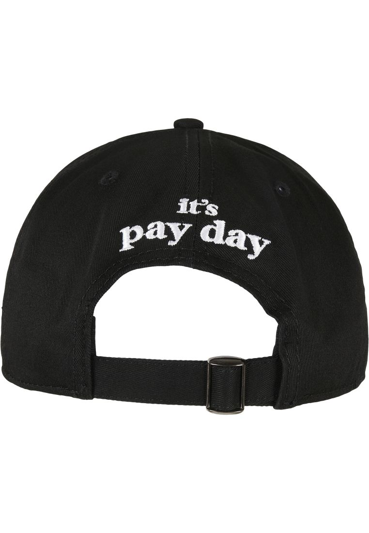 C&S WL Pay Me Curved Cap