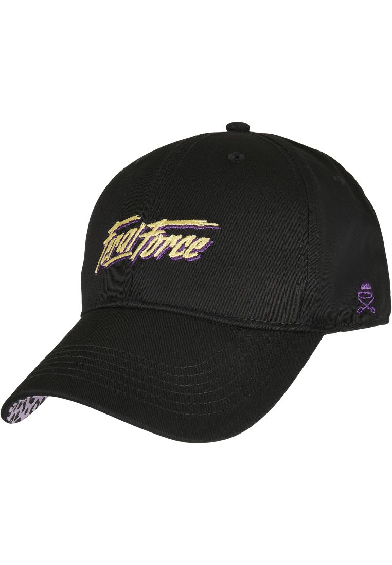 Feral Force Curved Cap