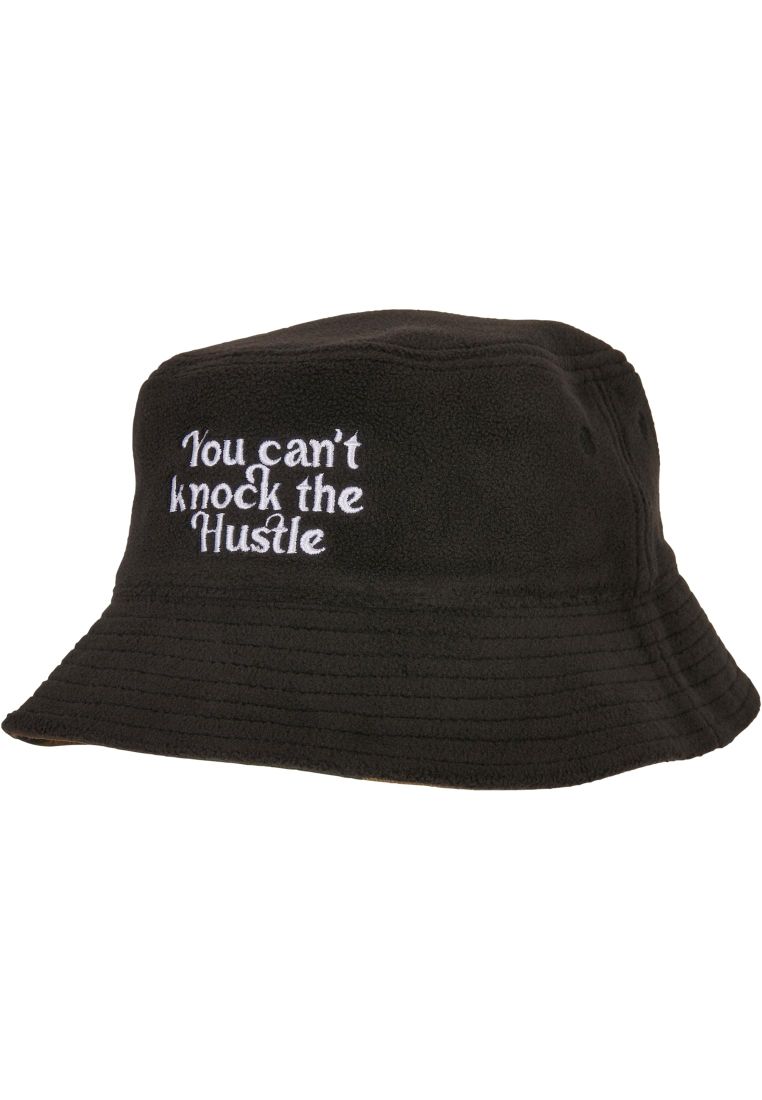 Knock the Hustle Bucket Hat