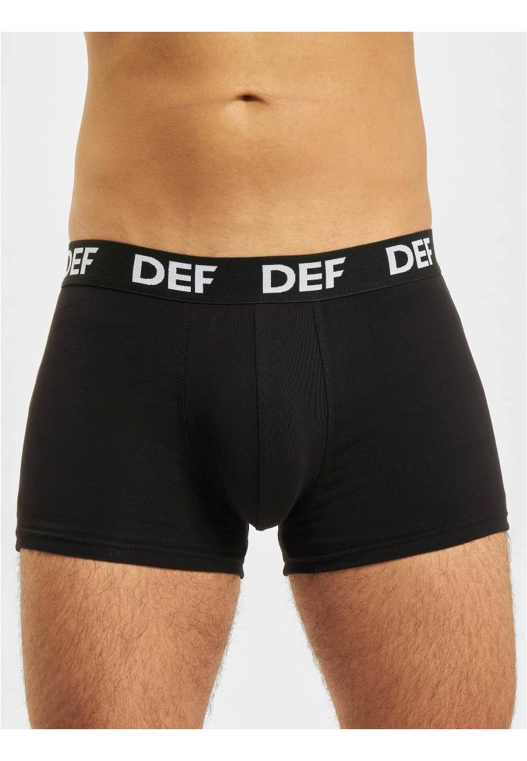 DEF Cost 3er Pack Boxershorts Multicolored