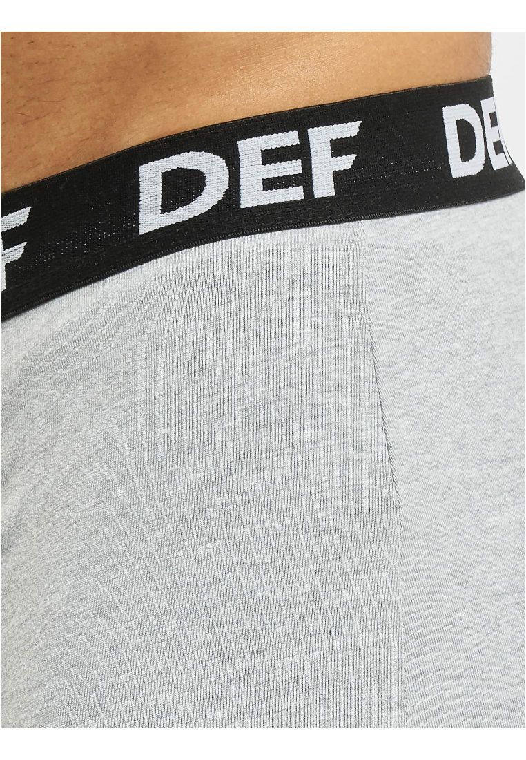 DEF Cost 3-Pack Boxershorts - DEF - TTUDFBX009 - 37