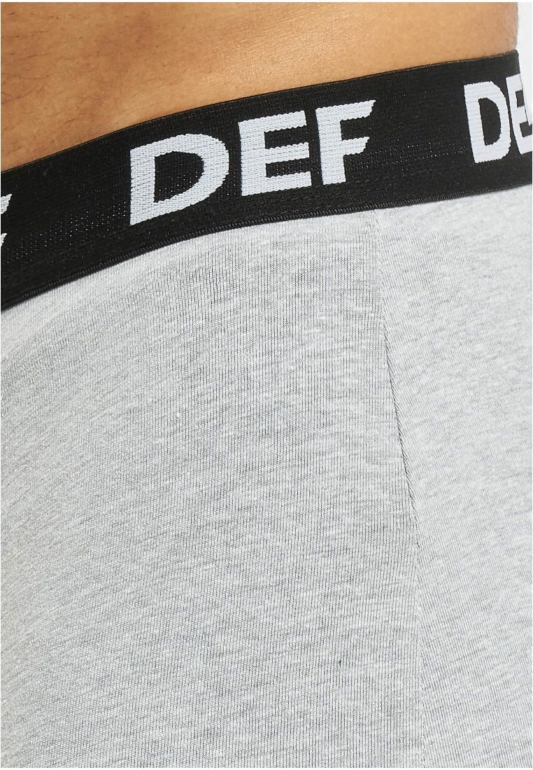 DEF Cost 3-Pack Boxershorts - DEF - TTUDFBX009 - 36