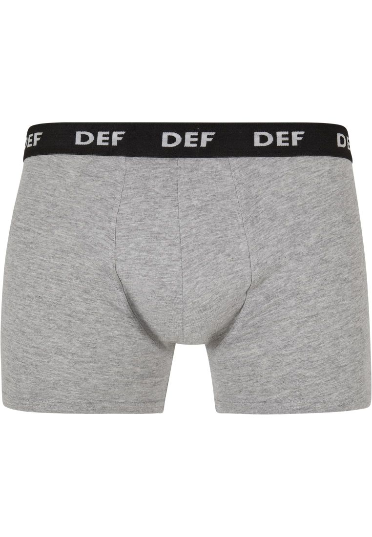 DEF Cost 3-Pack Boxershorts