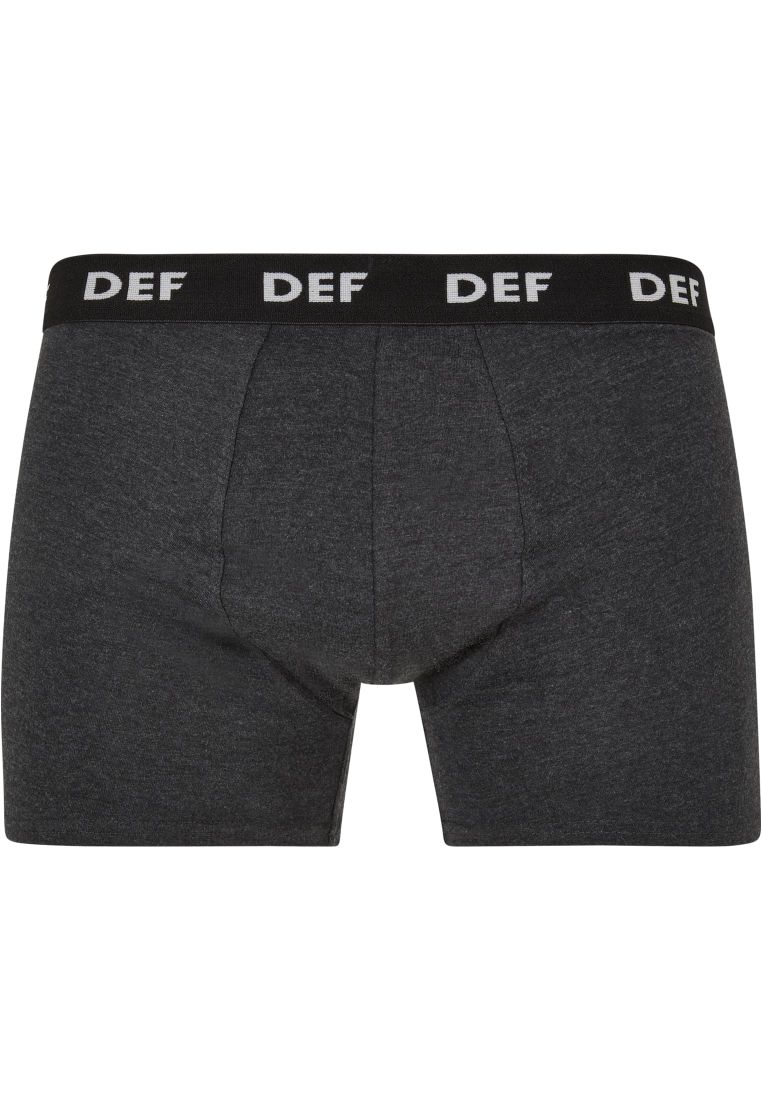 DEF Cost 3-Pack Boxershorts