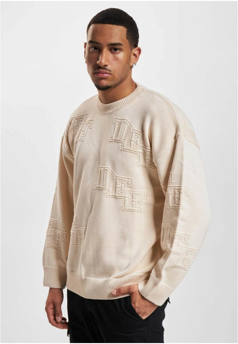 DEF Knit Crewneck - MENS CLOTHING - TTUDFCN146 - 181