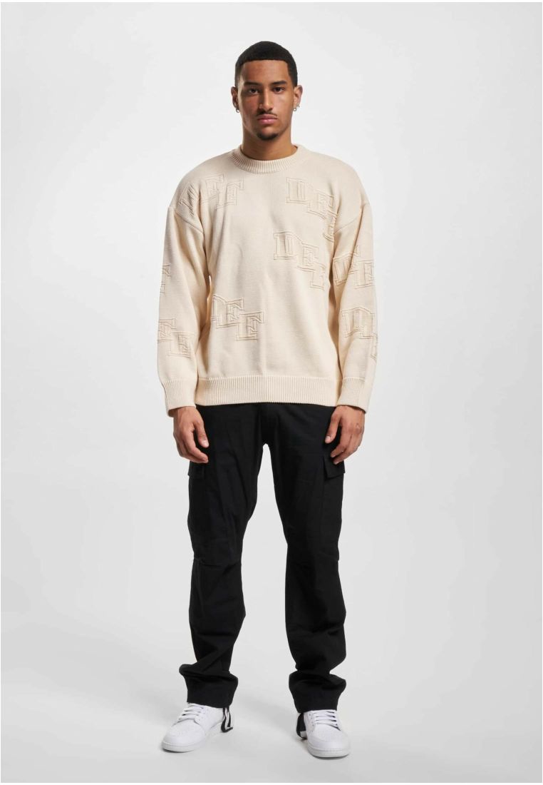 DEF Knit Crewneck - MIESTEN VAATTEET - TTUDFCN146 - 187