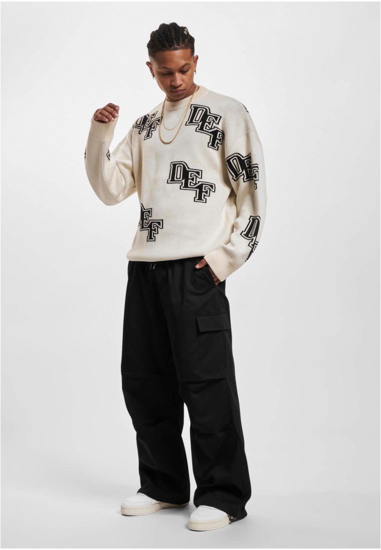 DEF Knit Crewneck - MIESTEN VAATTEET - TTUDFCN146 - 5