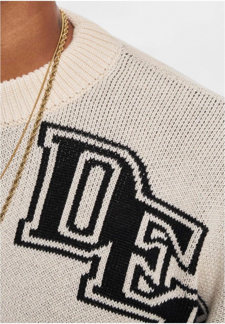 DEF Knit Crewneck - MIESTEN VAATTEET - TTUDFCN146 - 7