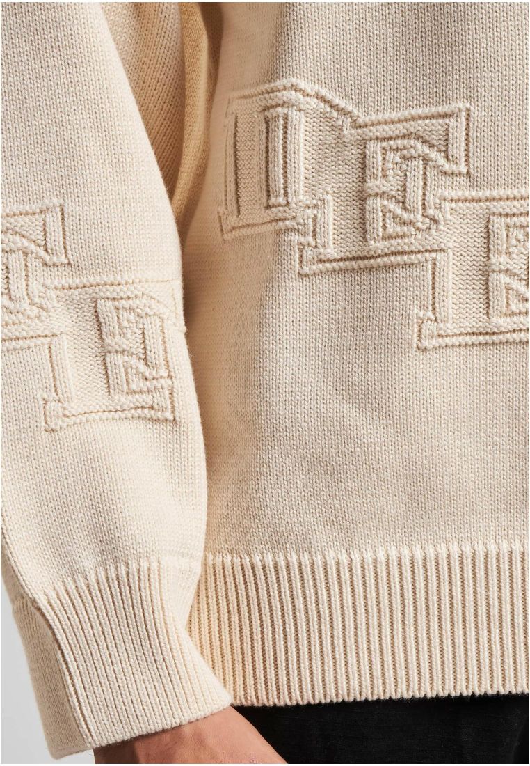 DEF Knit Crewneck - MIESTEN VAATTEET - TTUDFCN146 - 186