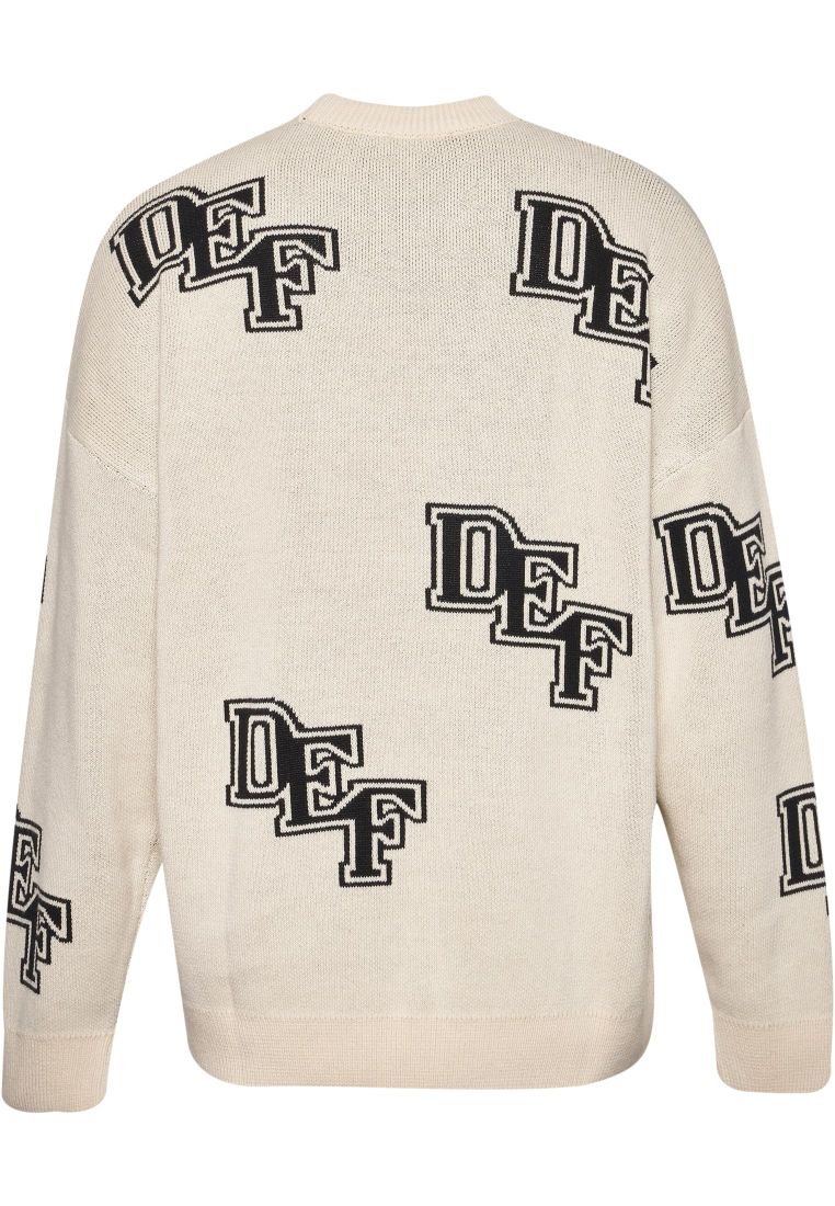 DEF Knit Crewneck - MIESTEN VAATTEET - TTUDFCN146 - 37