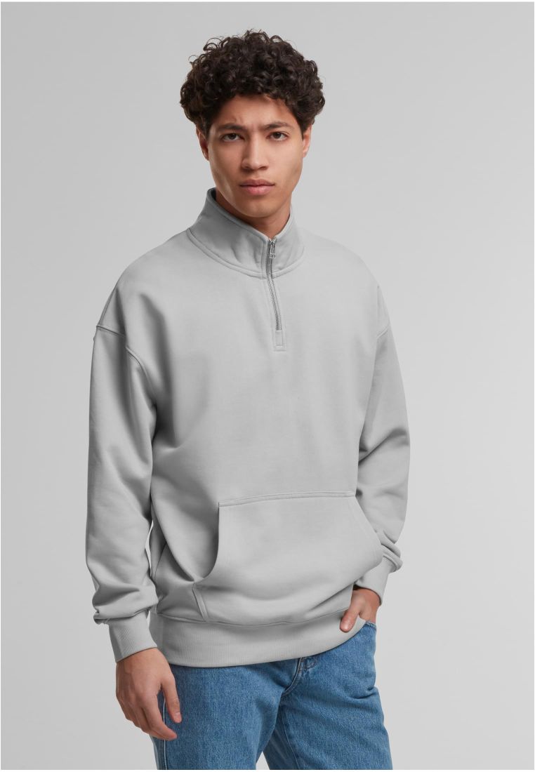 DEF Zipper Crewneck -  - TTUDFCN147 - 271