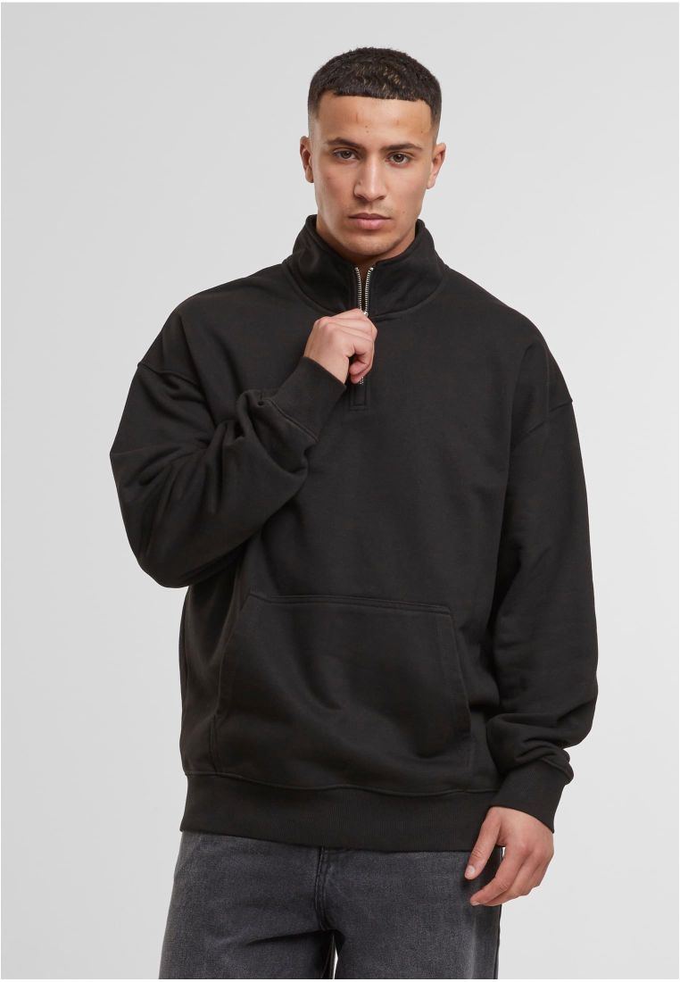 DEF Zipper Crewneck -  - TTUDFCN147 - 391