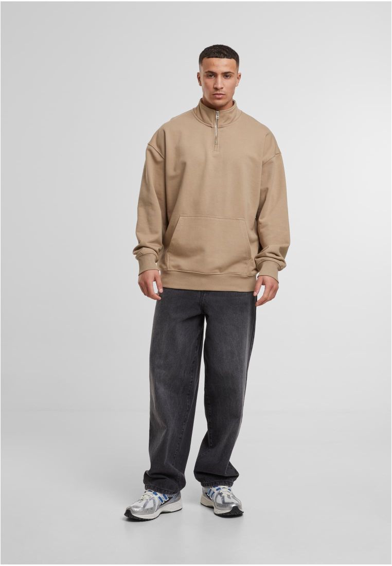 DEF Zipper Crewneck - - TTUDFCN147 - 36