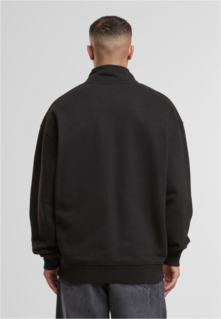 DEF Zipper Crewneck - - TTUDFCN147 - 395