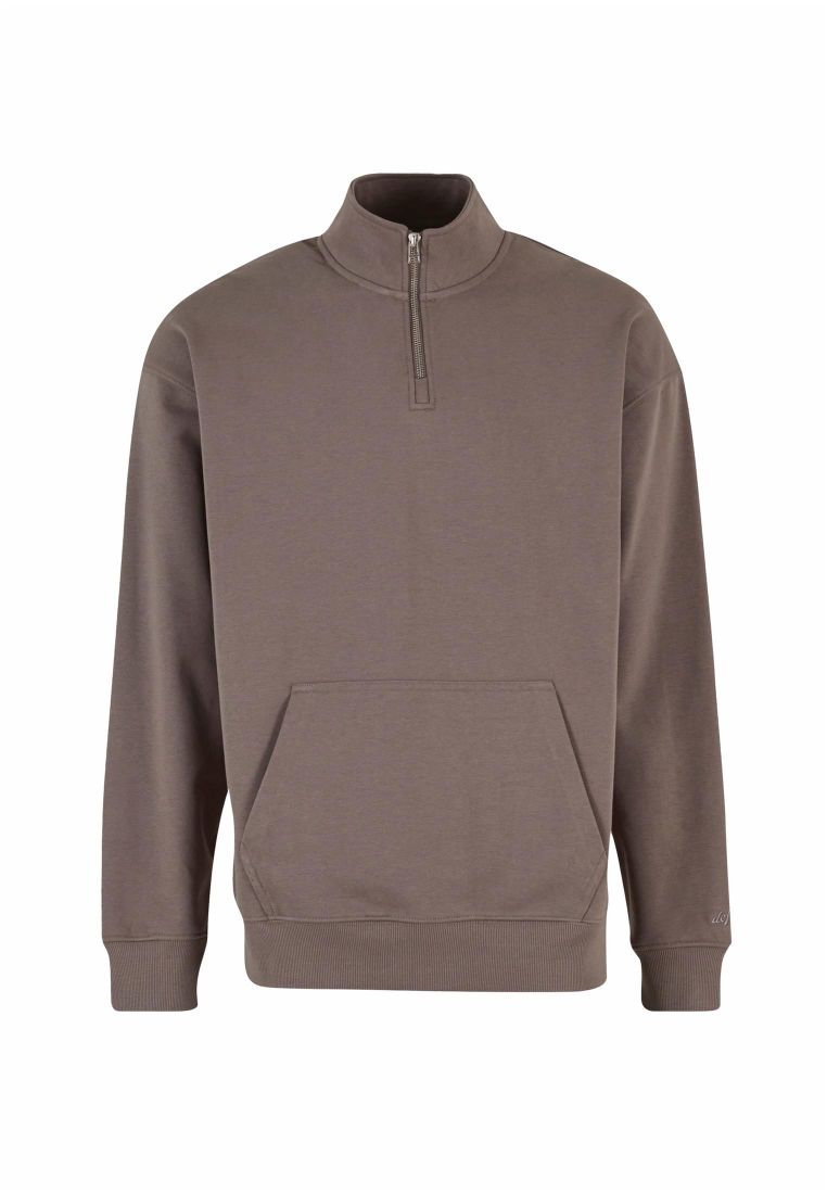 DEF Zipper Crewneck - - TTUDFCN147 - 6