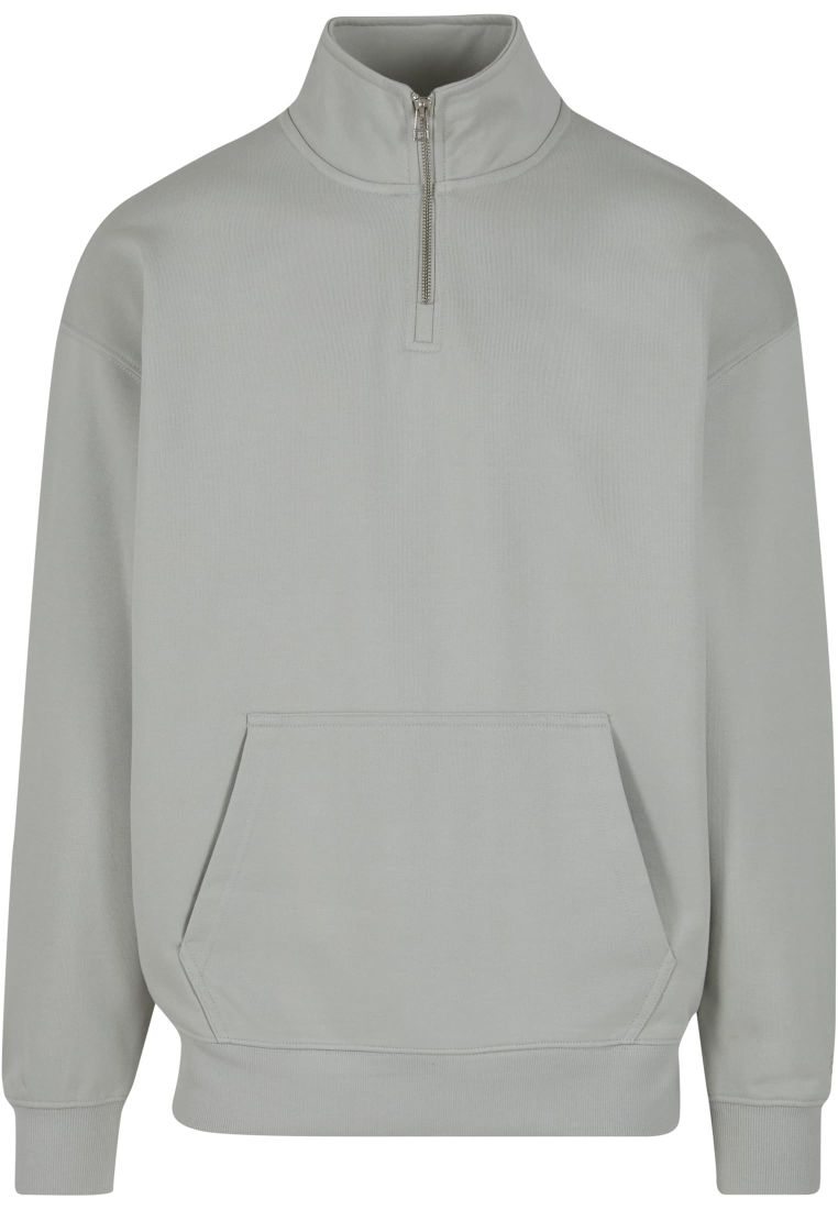 DEF Zipper Crewneck - - TTUDFCN147 - 272