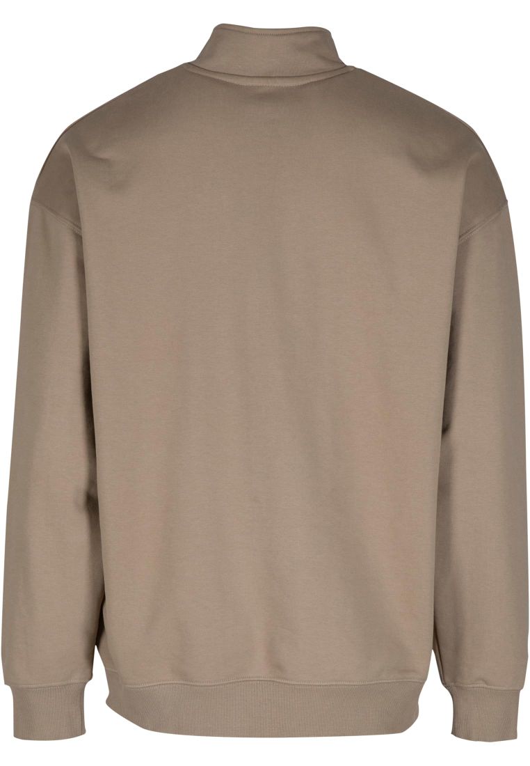 DEF Zipper Crewneck - - TTUDFCN147 - 38