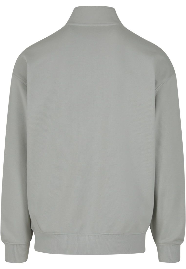 DEF Zipper Crewneck - - TTUDFCN147 - 278