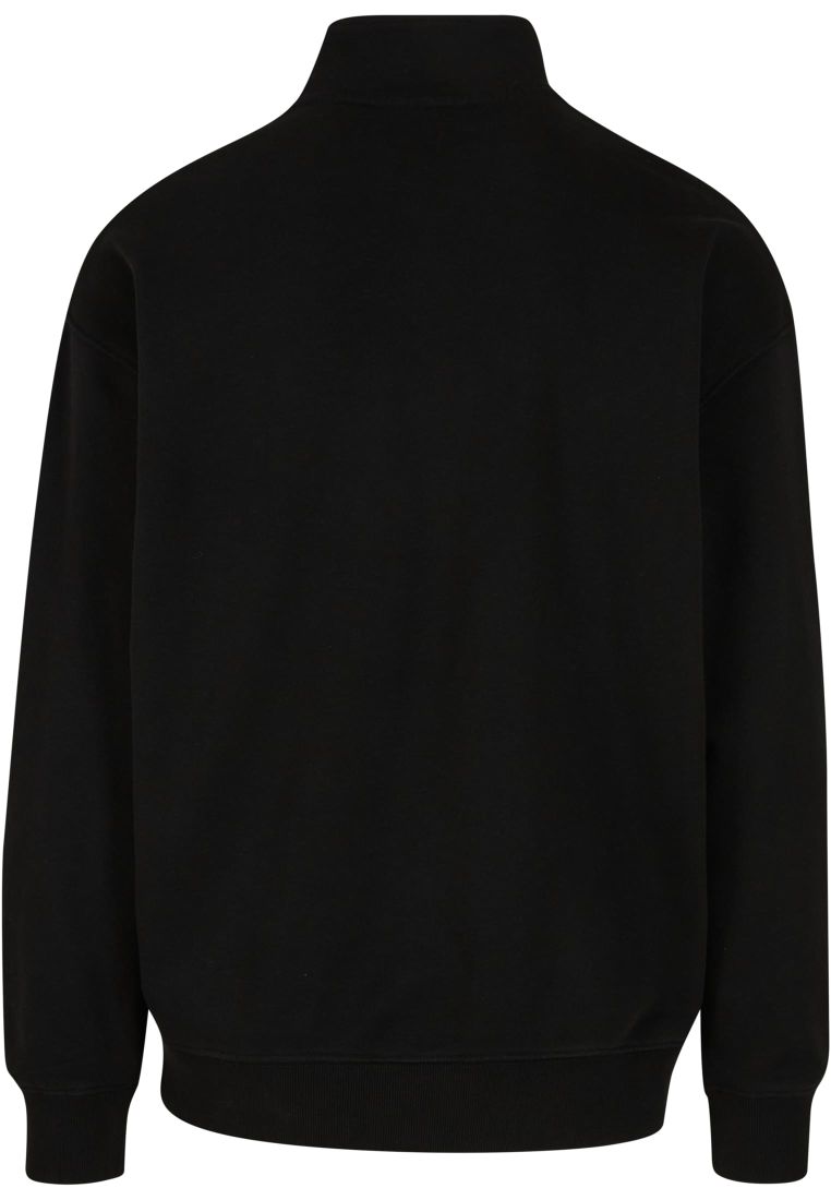 DEF Zipper Crewneck - - TTUDFCN147 - 398