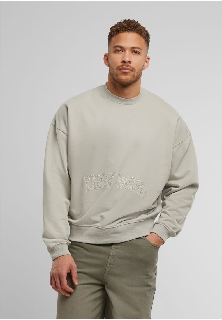DEF Trust Issues Pullover -  - TTUDFCN148 - 271