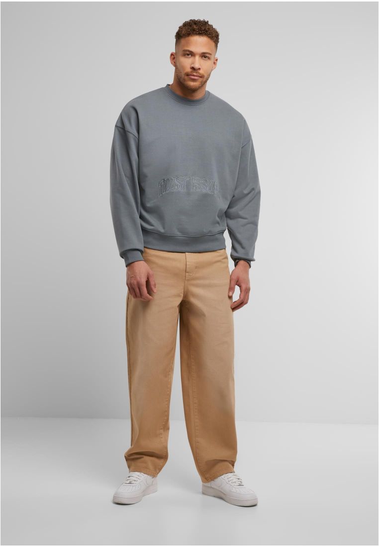 DEF Trust Issues Pullover -  - TTUDFCN148 - 36