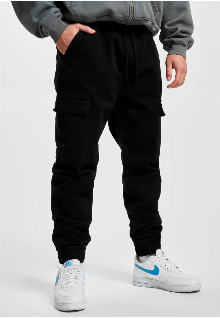 DEF Cargo pants pockets -  - TTUDFCP051 - 1