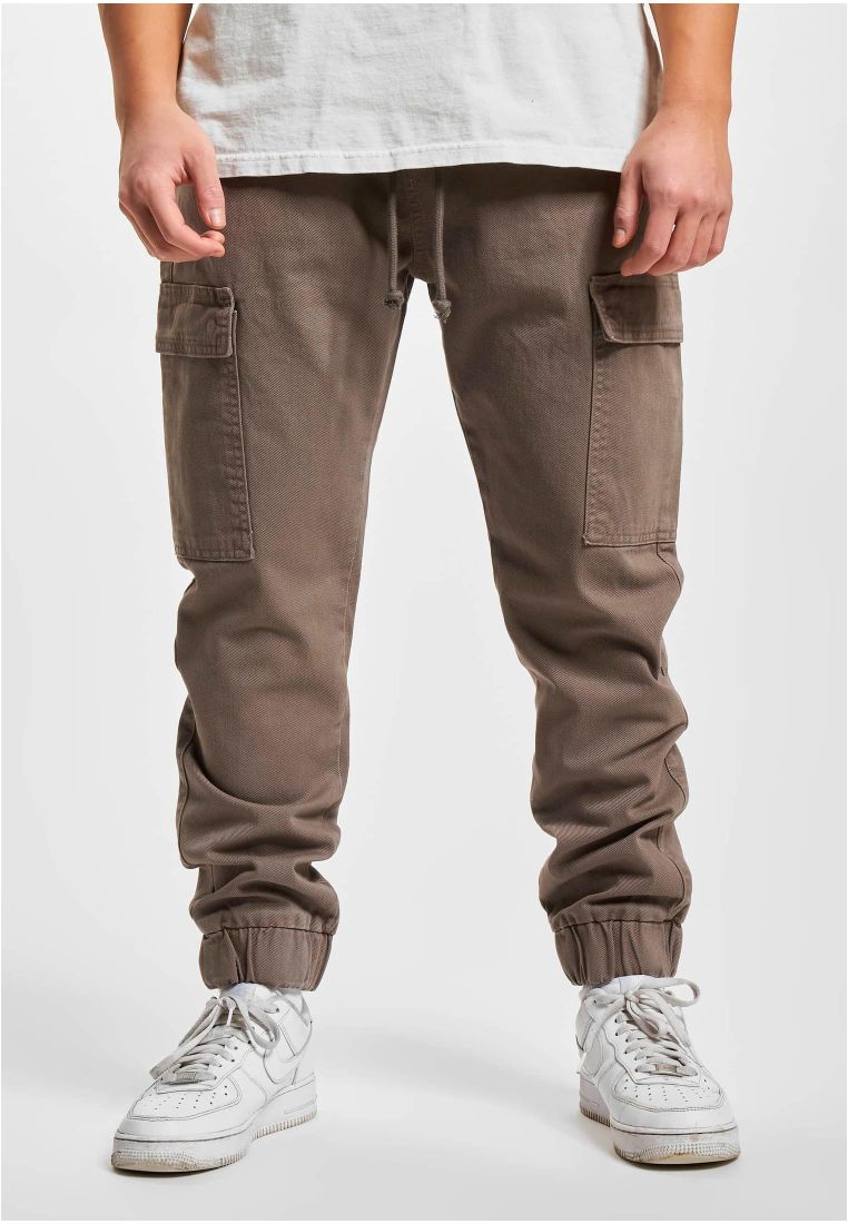 DEF Cargo pants pockets - - TTUDFCP051 - 451