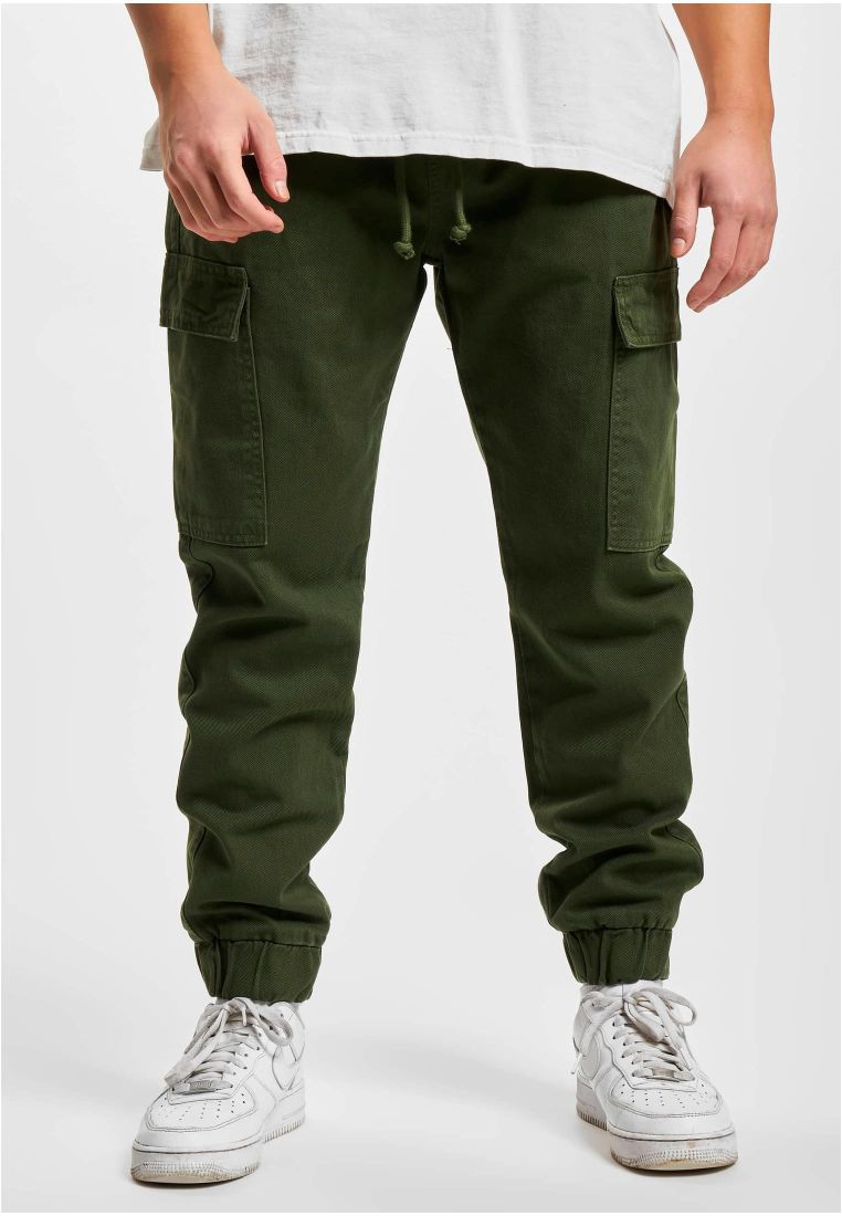 DEF Cargo pants pockets - - TTUDFCP051 - 91
