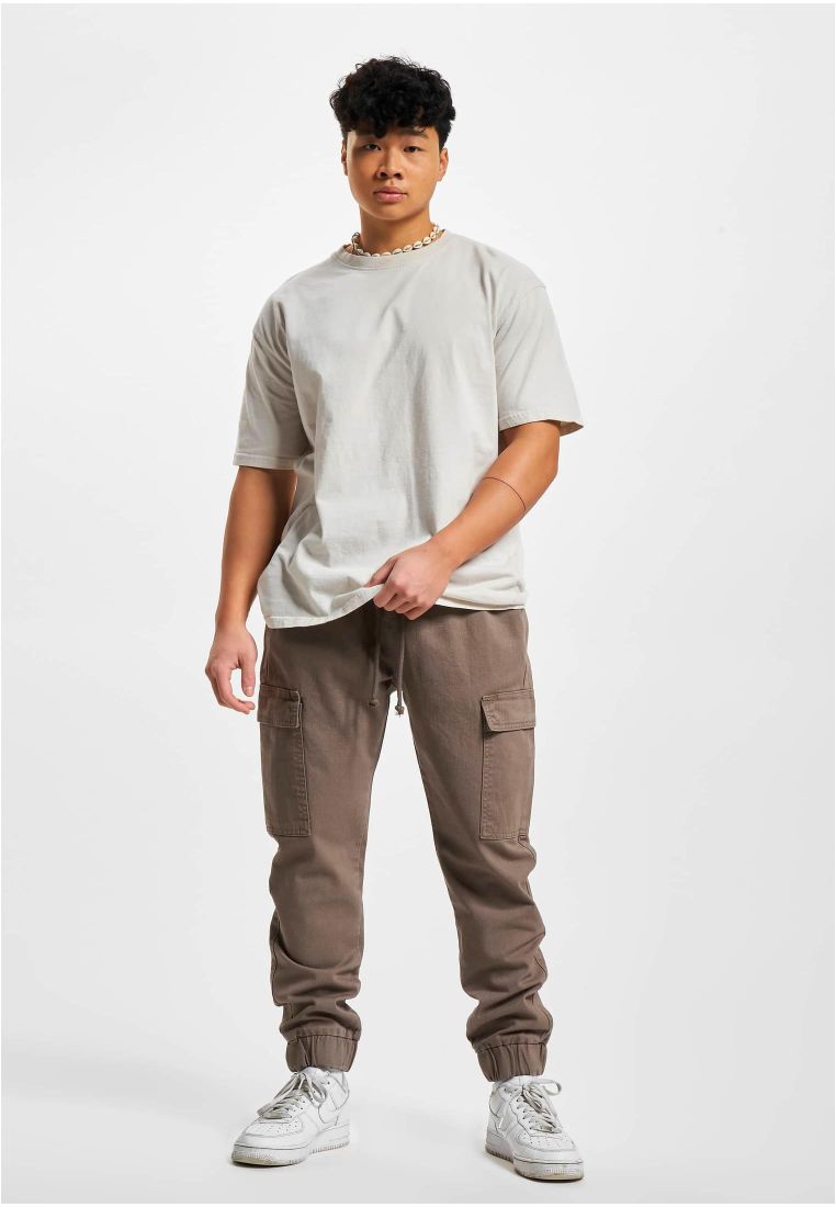 DEF Cargo pants pockets - - TTUDFCP051 - 456