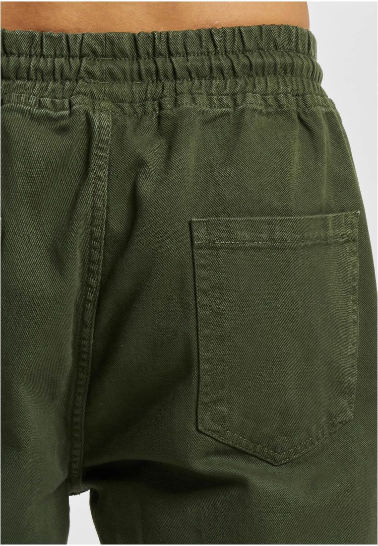 DEF Cargo pants pockets - - TTUDFCP051 - 458