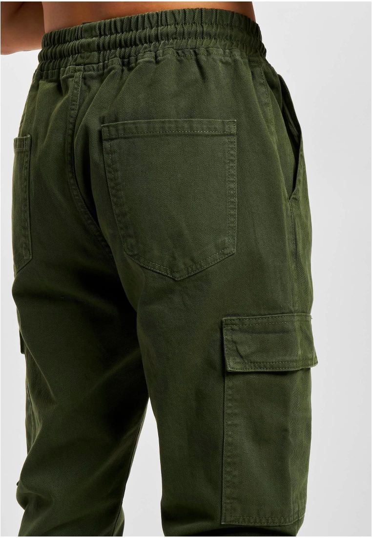 DEF Cargo pants pockets - - TTUDFCP051 - 459