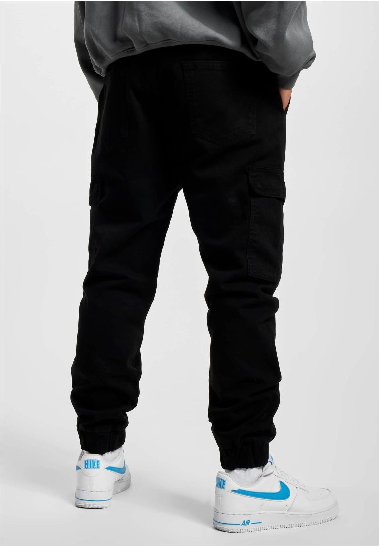 DEF Cargo pants pockets - - TTUDFCP051 - 4