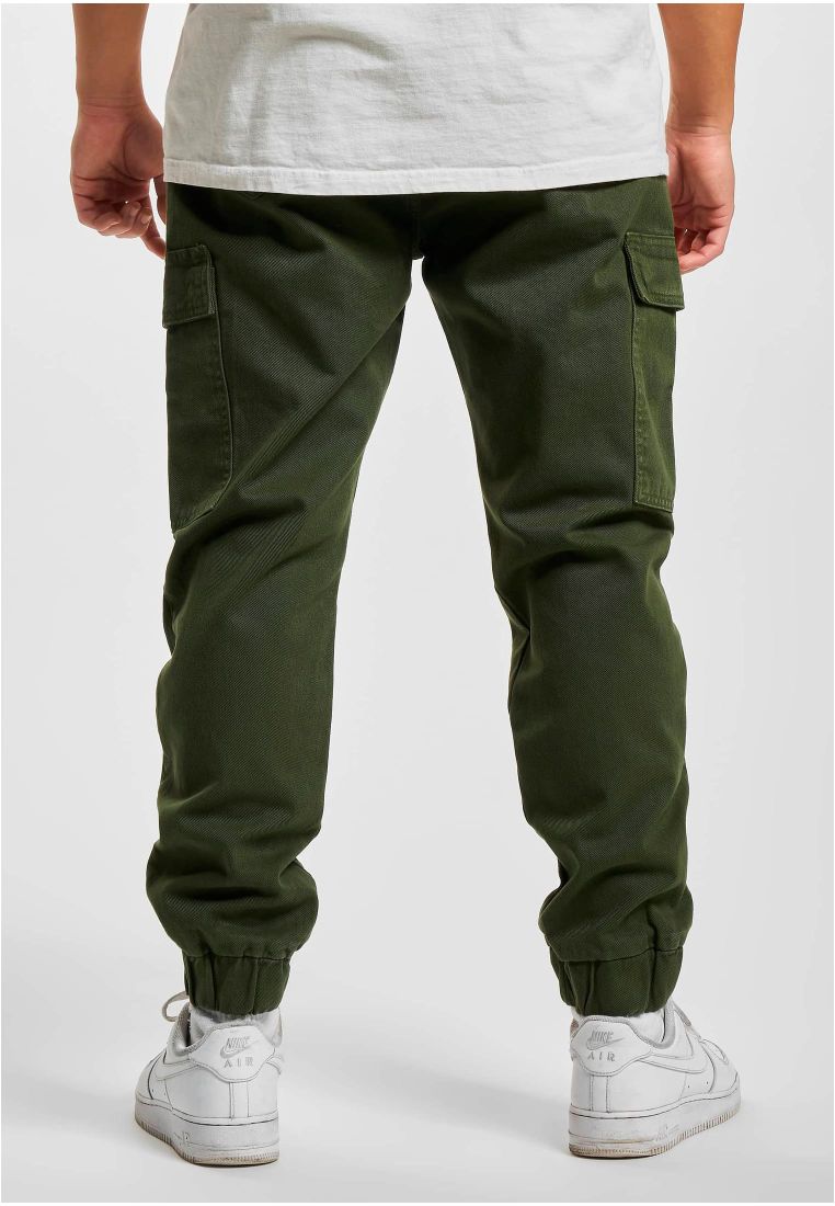 DEF Cargo pants pockets - - TTUDFCP051 - 95