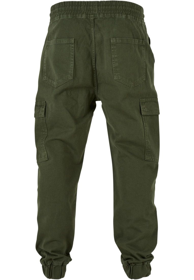 DEF Cargo pants pockets - - TTUDFCP051 - 669