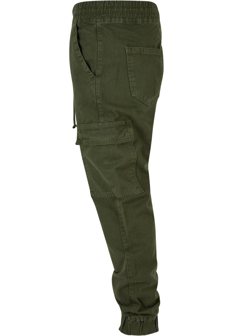 DEF Cargo pants pockets - - TTUDFCP051 - 668