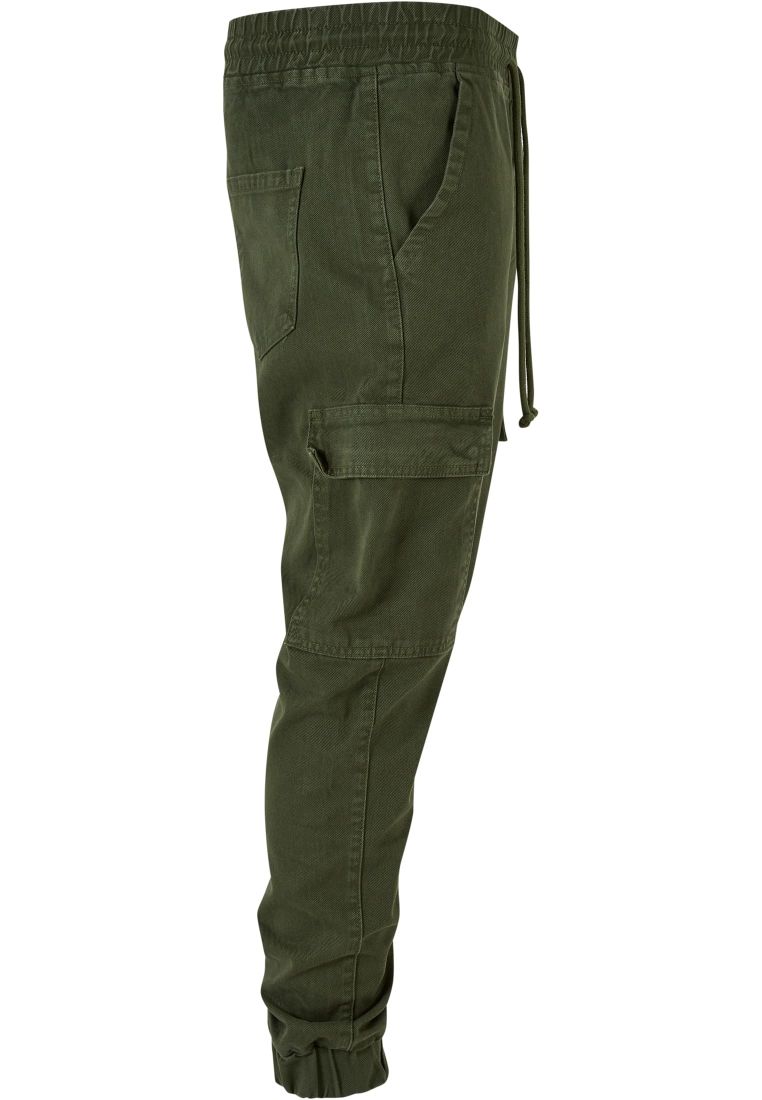 DEF Cargo pants pockets - - TTUDFCP051 - 670