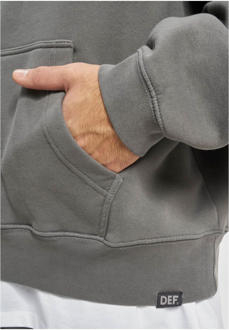DEF Hoody - DEF - TTUDFHD178 - 1087